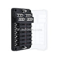 12 طريق ATC Blade Fuse Box مع LED